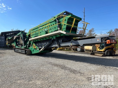 McCloskey S-190 Tracked Screen Plant