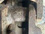 Undercarriage with Right Track Bushings
