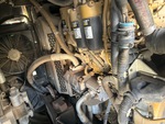 Engine with Engine - Left Side