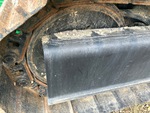Undercarriage with Left Idler