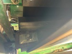 Chassis with Feed Conveyor Head and Tail Pulley