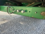 Hydraulics with Auxiliary Hydraulic Plumbing