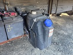 Moteur with Réservoir DEF / AdBlue