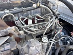 Moteur with Fuites de carburant