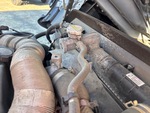 Moteur with Fuites du système de refroidissement
