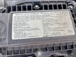 Moteur with Étiquette d'émission