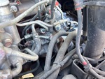 Moteur with Fuites d'huile