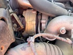 Moteur with Système d'échappement