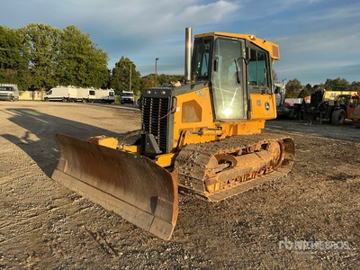 2011 John Deere 650J LGP Crawler Dozer