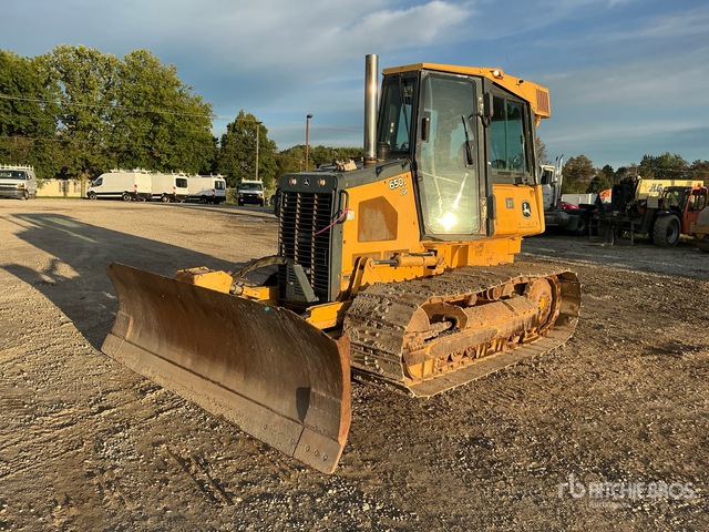 Bulldozers