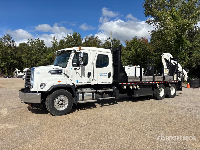Flatbed Trucks
