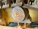 Undercarriage with 