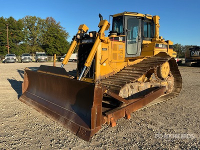 2005 Cat D6R LGP Series II Crawler Dozer - Certified Rebuild