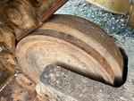 Undercarriage with 