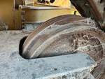 Undercarriage with 