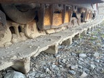 Undercarriage with