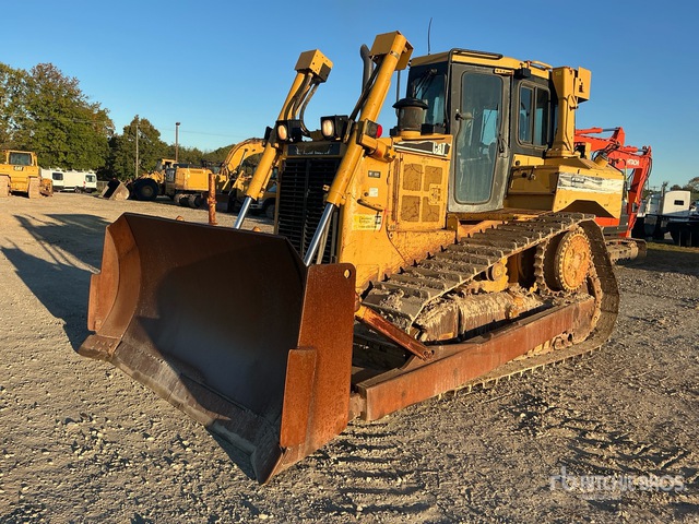 Crawler Dozers