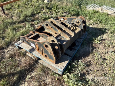 GRY3 Schnellwechsler für Radlader - Fits Case 621G