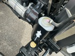 Engine with Cooling System Leaks