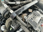 Engine with Radiator