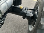 Drivetrain with Right Front Final Drive