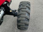Chassis with Right Front Tire
