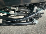 Hydraulics with Hoses