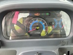 Control Station with Warning Lights