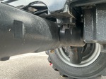 Drivetrain with Front Drive Axle