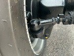 Hydraulics with Cylinder Pins and Bushings