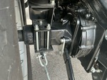 Drivetrain with Left Rear Final Drive