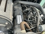 Engine with Fuel Leaks