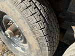 Trailer Chassis with