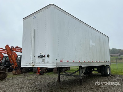 1993 Cat 3412C 545 kW Mobile Generator Set