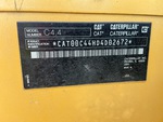 General Appearance with Unit Serial Number
