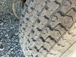 Trailer Chassis with