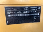 General Appearance with Unit Serial Number