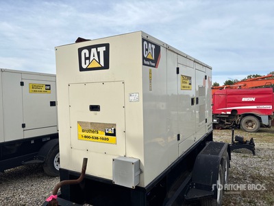 2012 Cat XQ100 発電機セット (250-749 kw/310-950 kva)