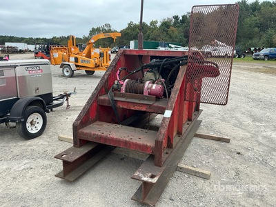 2007 Northeast Industrial NE15HD15 Winch