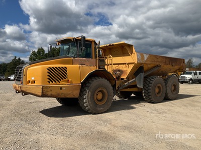 2006 Volvo A35D Tombereau
