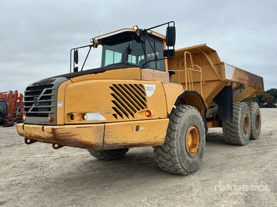 2007 Volvo A35D Articulated Dump Truck