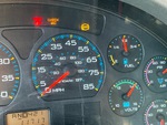 Cab with Warning Lights
