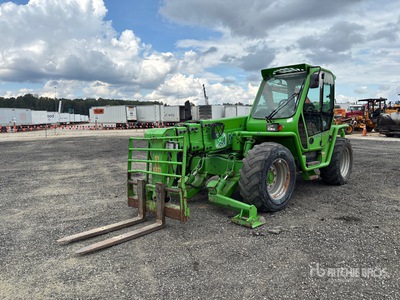 2017 Merlo 40.17 Telehandler
