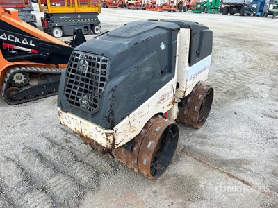 2021 Dynapac Trench Compactor