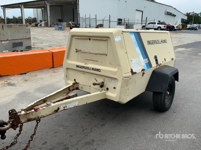 Ingersoll Rand 185 CFM Compresseur à air