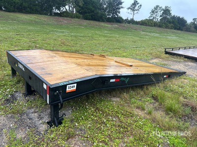 2026 X-STAR 20 ft x 101 in Loading Ramp (Unused)