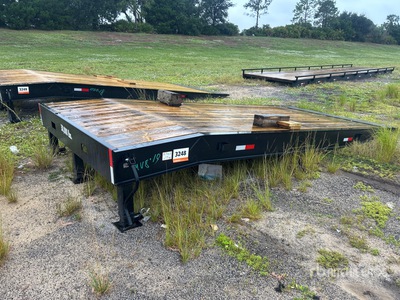 2026 X-STAR 20 ft x 101 in Loading Ramp (Unused)