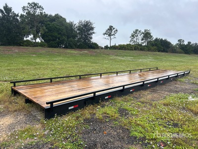 2026 X-STAR 40 ft x 101 in Puente (Unused)