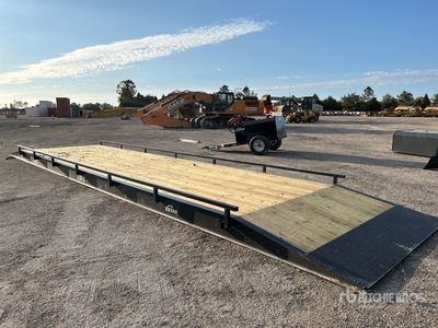 2026 X-STAR 40 ft x 101 in Bridge (Unused)