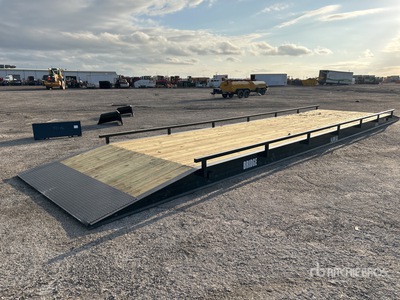 2026 X-STAR 40 ft x 101 in Pont (Unused)